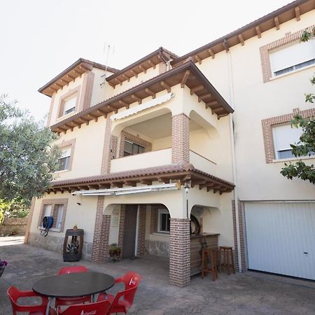 Casa Rural La Chistera Ávila Exteriör bild