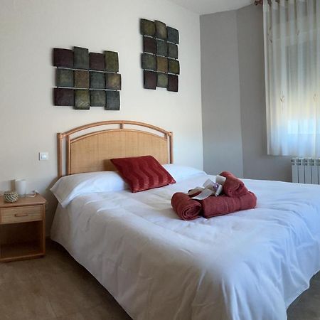 Casa Rural La Chistera Ávila Exteriör bild