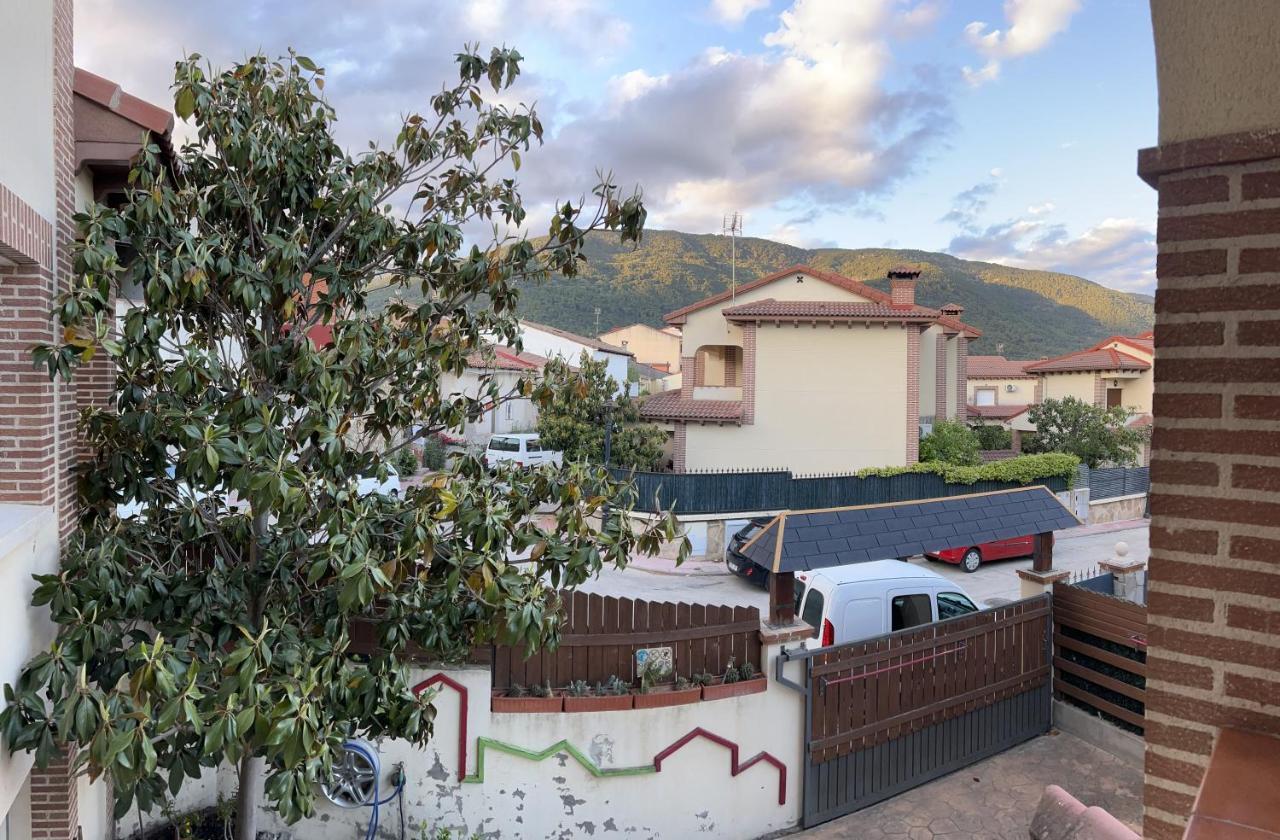 Casa Rural La Chistera Ávila Exteriör bild