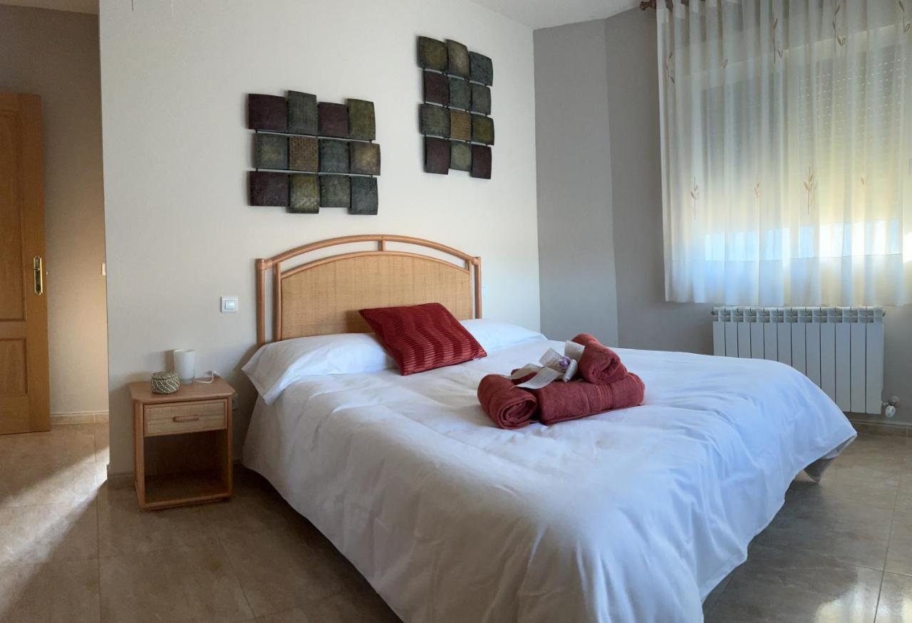Casa Rural La Chistera Ávila Exteriör bild