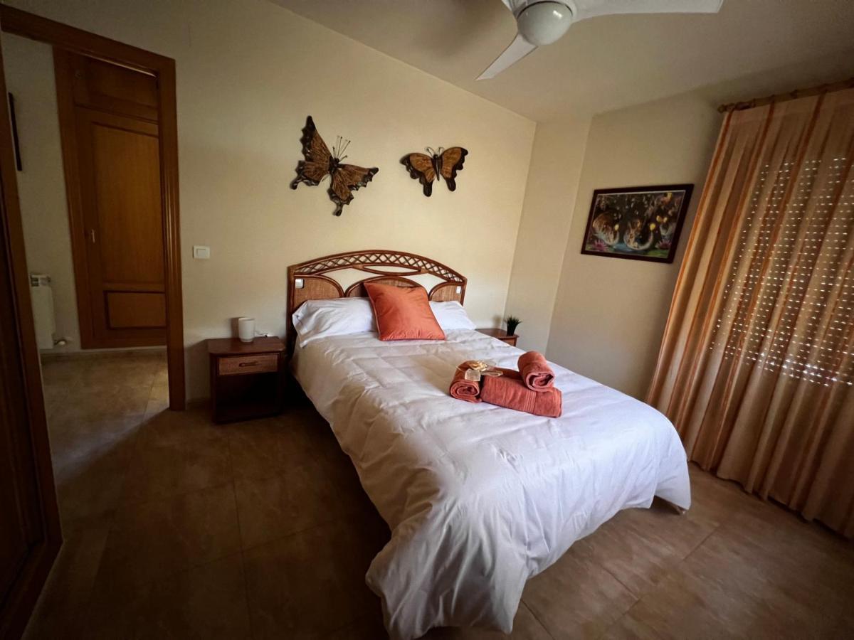 Casa Rural La Chistera Ávila Exteriör bild