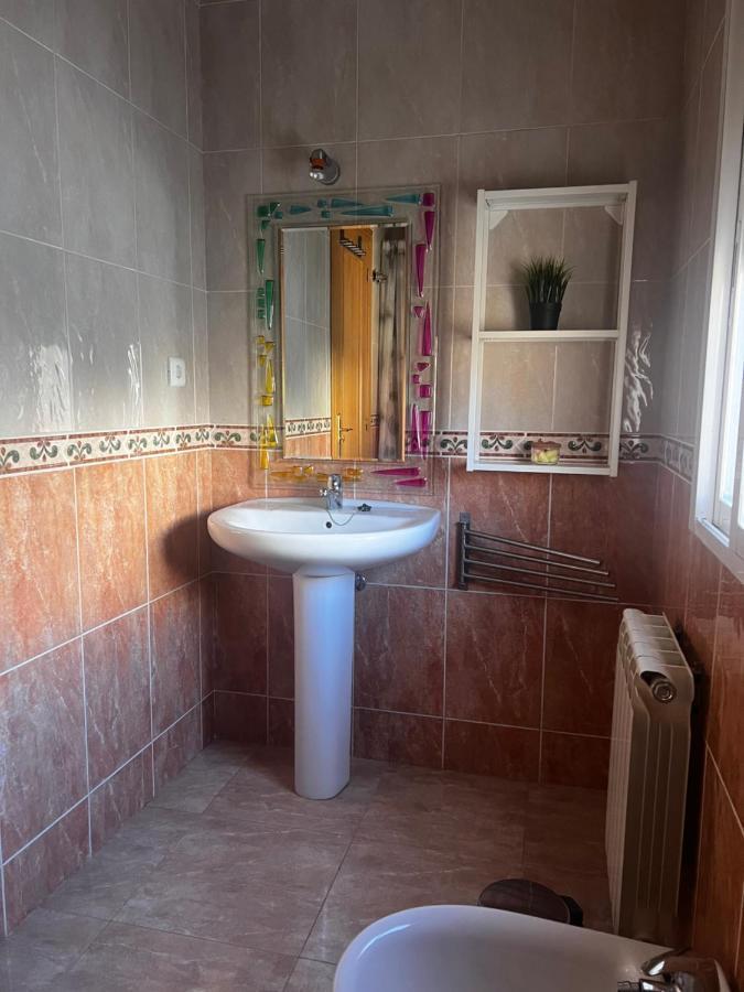 Casa Rural La Chistera Ávila Exteriör bild