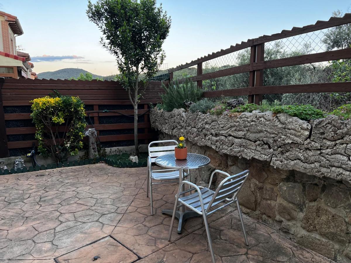 Casa Rural La Chistera Ávila Exteriör bild