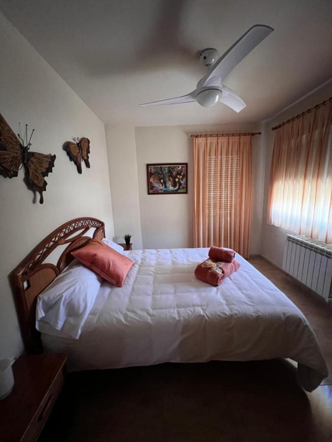 Casa Rural La Chistera Ávila Exteriör bild