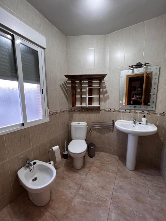 Casa Rural La Chistera Ávila Exteriör bild