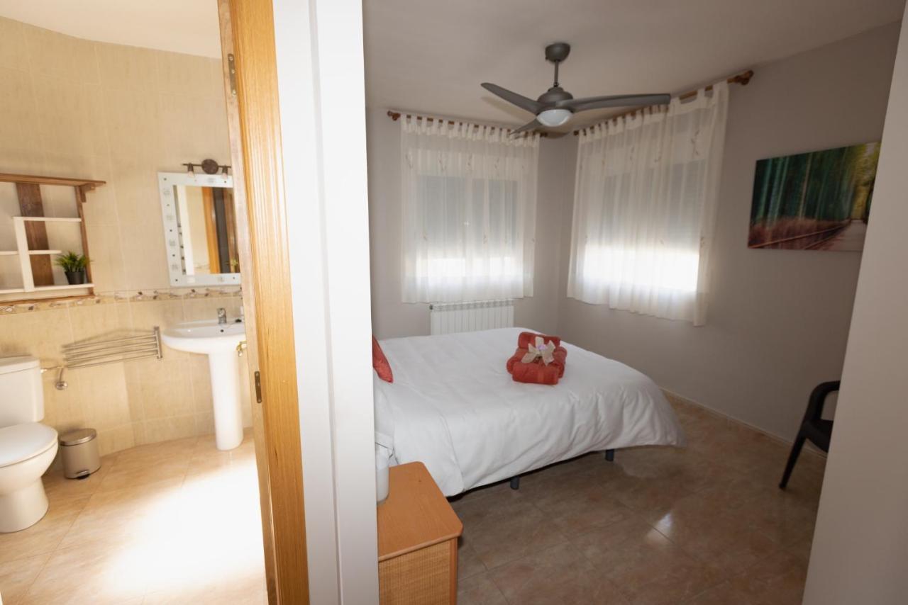 Casa Rural La Chistera Ávila Exteriör bild