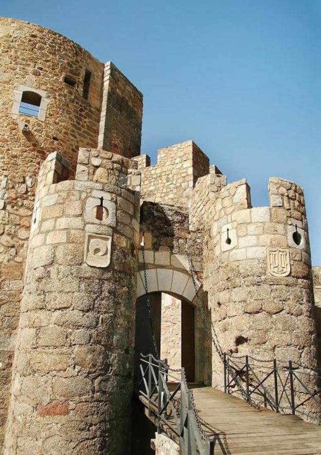 Casa Rural La Chistera Ávila Exteriör bild