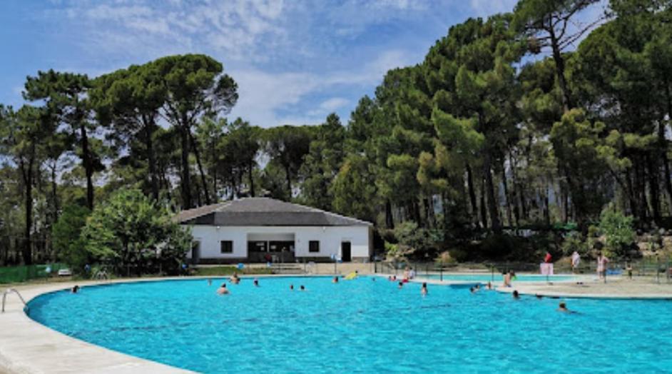 Casa Rural La Chistera Ávila Exteriör bild